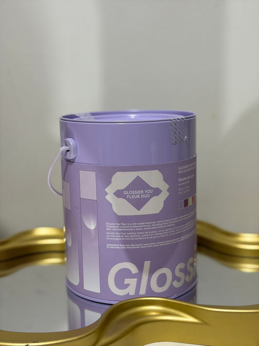 Glossier - You Fleur 50ml + 8ml spray sealed with can