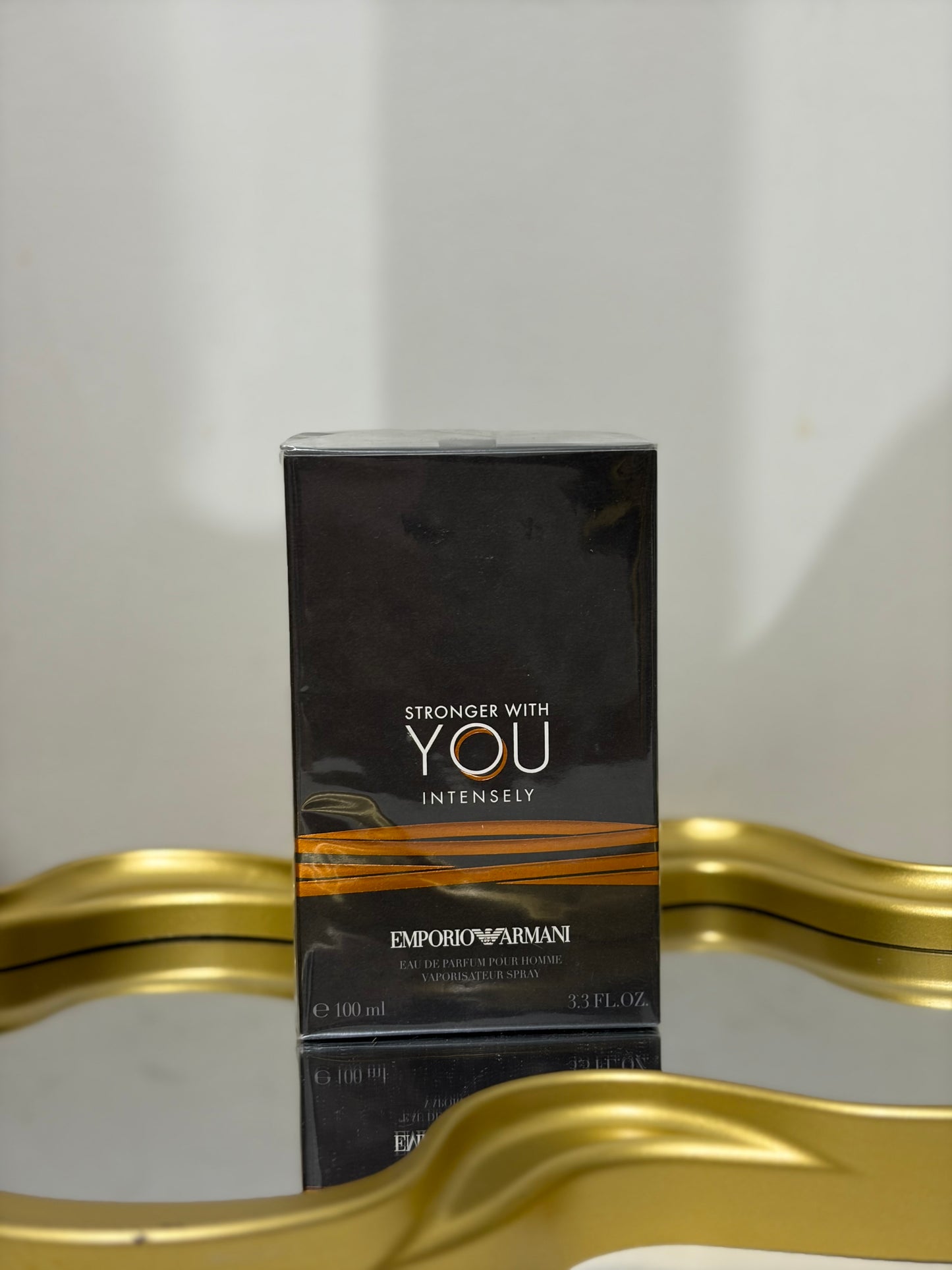 Emporio Armani - Stronger With You Intensely 100ml sealed