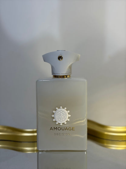 Amouage - Decision