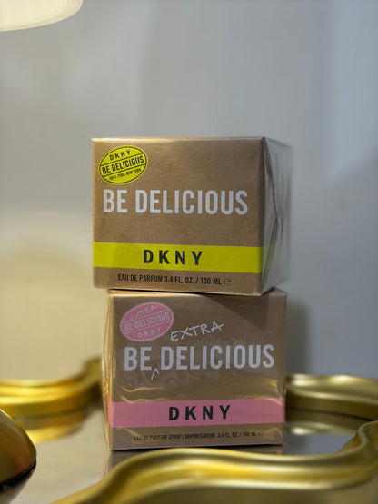DKNY - Be Delicious & Be Extra Delicious 30mL / 100mL sealed