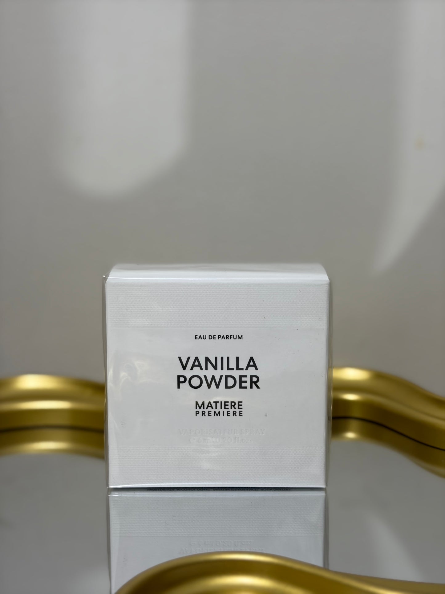 Matiere Premiere - Vanilla Powder EDP 6ml mini w/ sprayer
