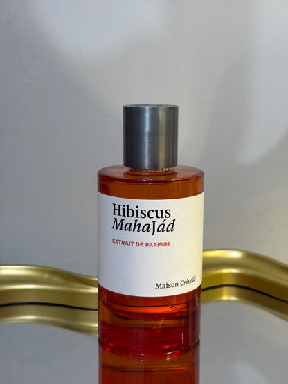 Maison Crivelli - Hibiscus Mahajad Extrait