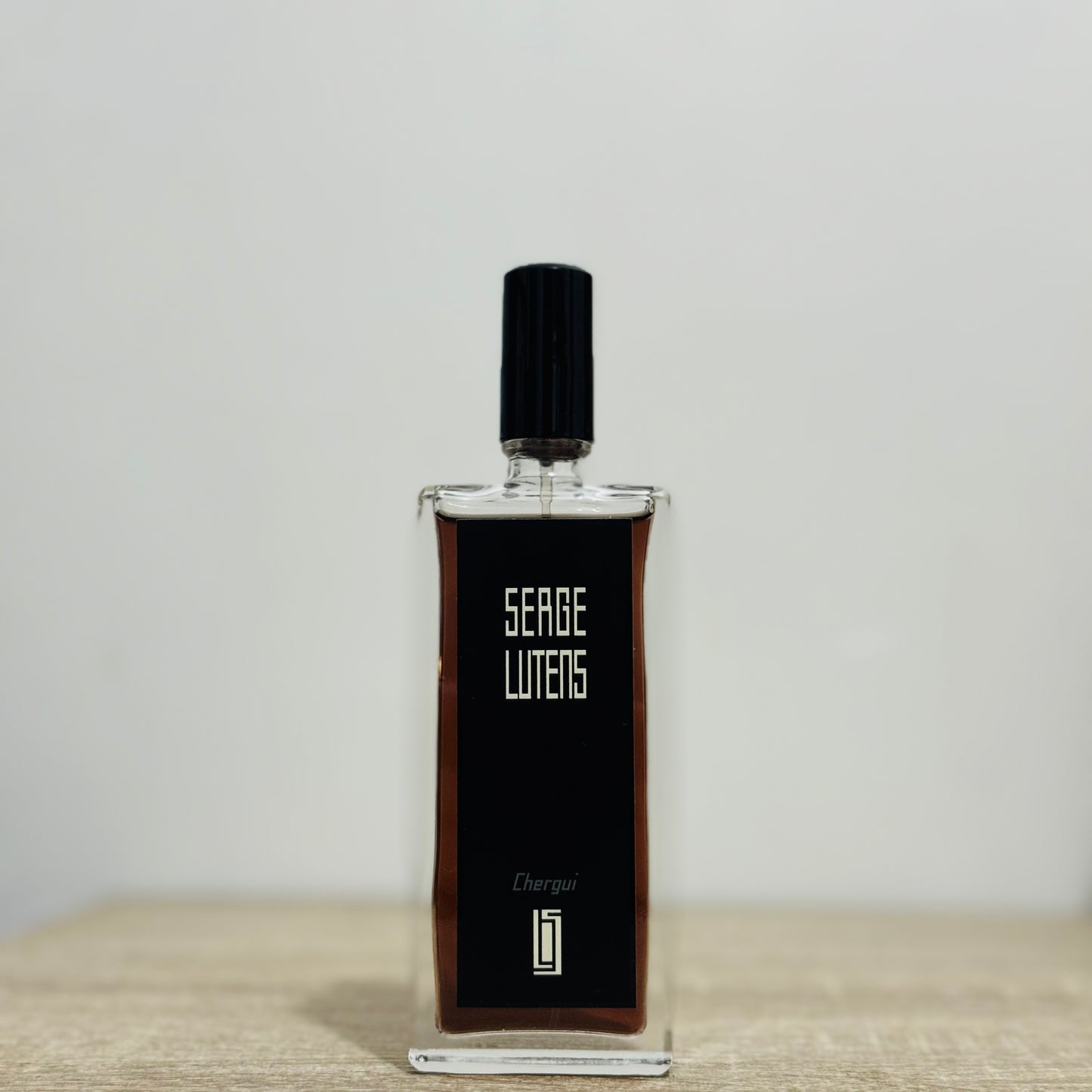 Serge Lutens - Chergui