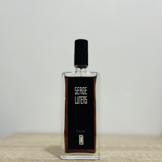 Serge Lutens - Chergui