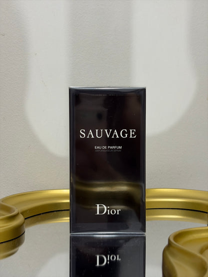 Dior - Sauvage EDP 100ml sealed refillable