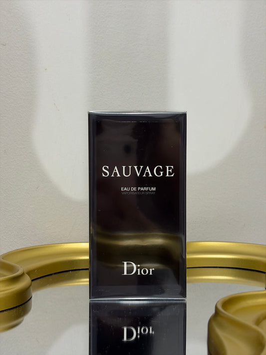 Dior - Sauvage EDP 100ml sealed refillable