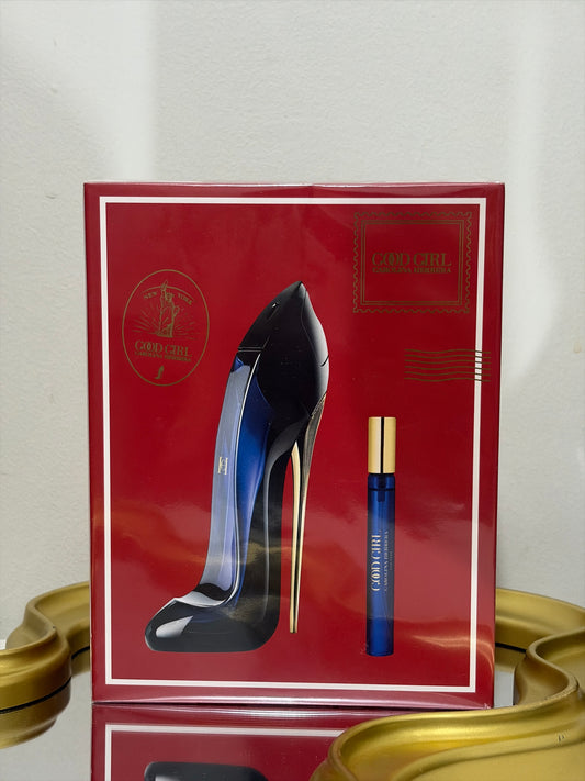 Carolina Herrera - Good Girl EDP 80ml+10ml sealed