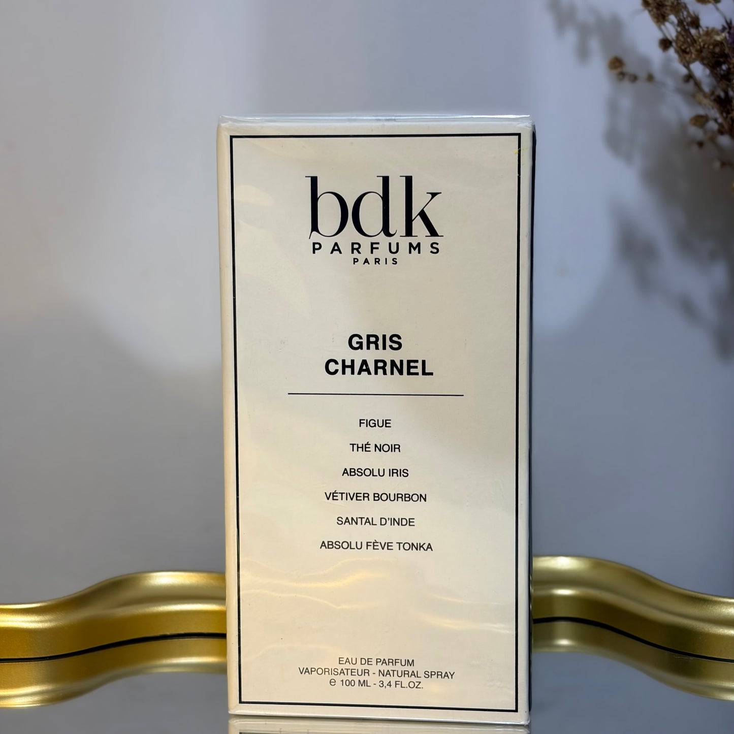 BDK Parfums - Gris Charnel EDP 100ml sealed