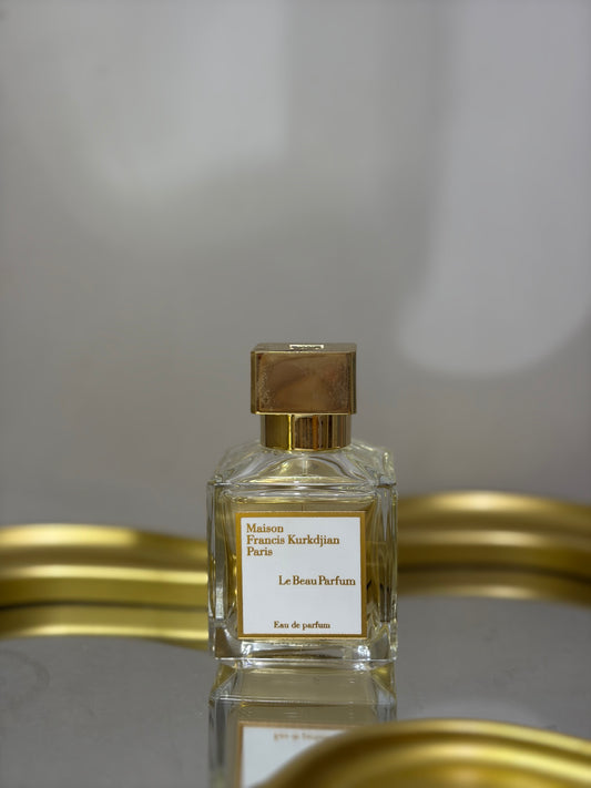Maison Francis Kurkdjian (MFK) - Le Beau Parfum