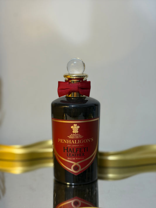 Penhaligon's - Halfeti Leather