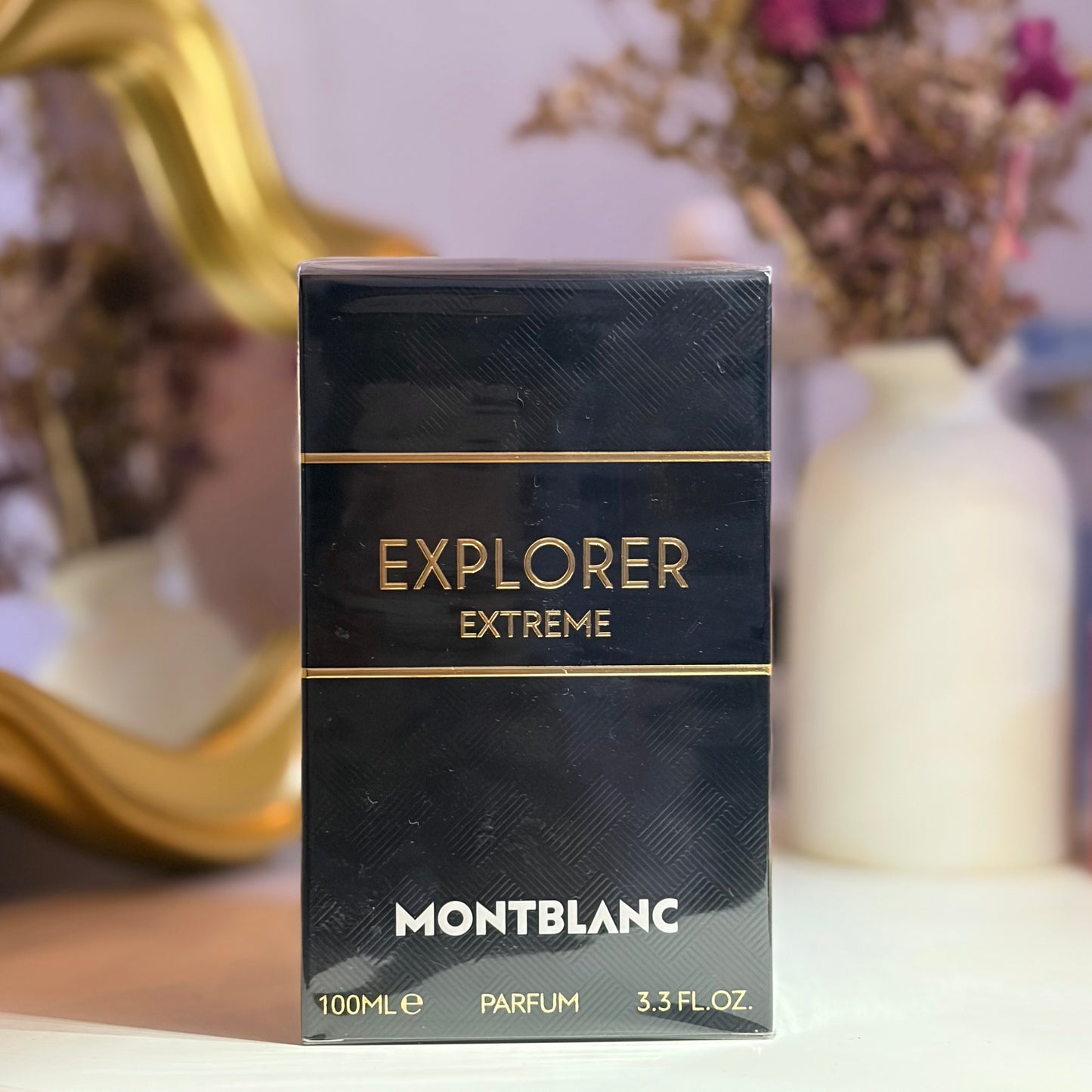 Montblanc - Explorer Extreme Parfum 100ml sealed