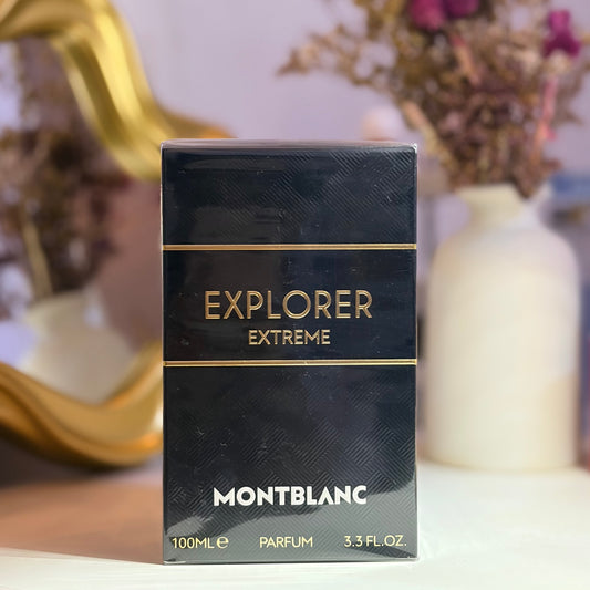 Montblanc - Explorer Extreme Parfum 100ml sealed