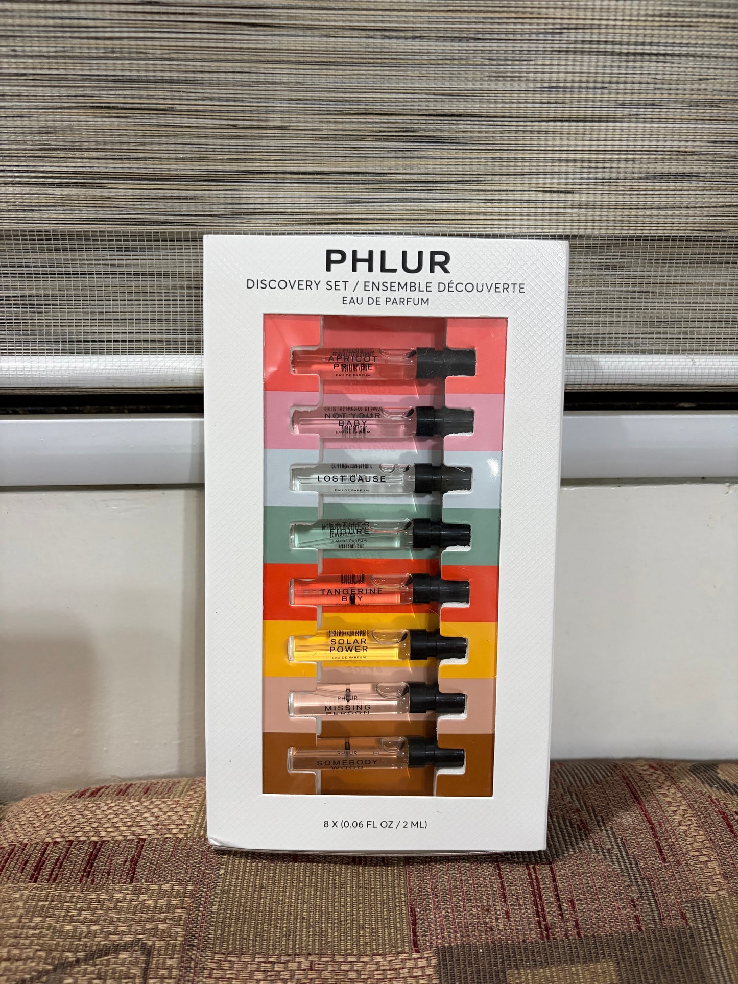 Phlur - discovery set
