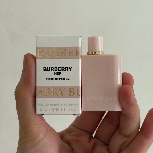 Burberry - Her Elixir 5ml mini