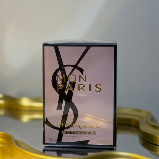 Yves Saint Laurent (YSL) - Mon Paris EDP 90ml sealed