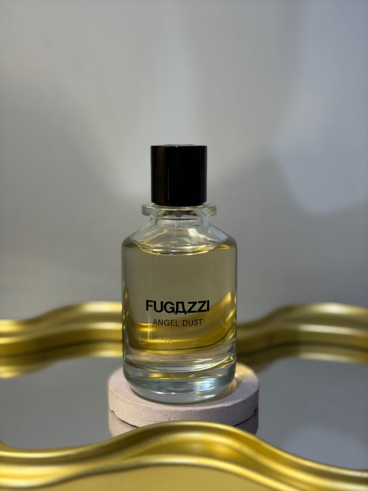 Fugazzi - Angel Dust Extrait