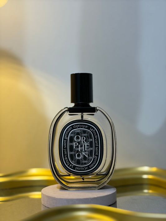 partial | Diptyque - Orpheon EDP (approx 4ml/75ml tester bottle)