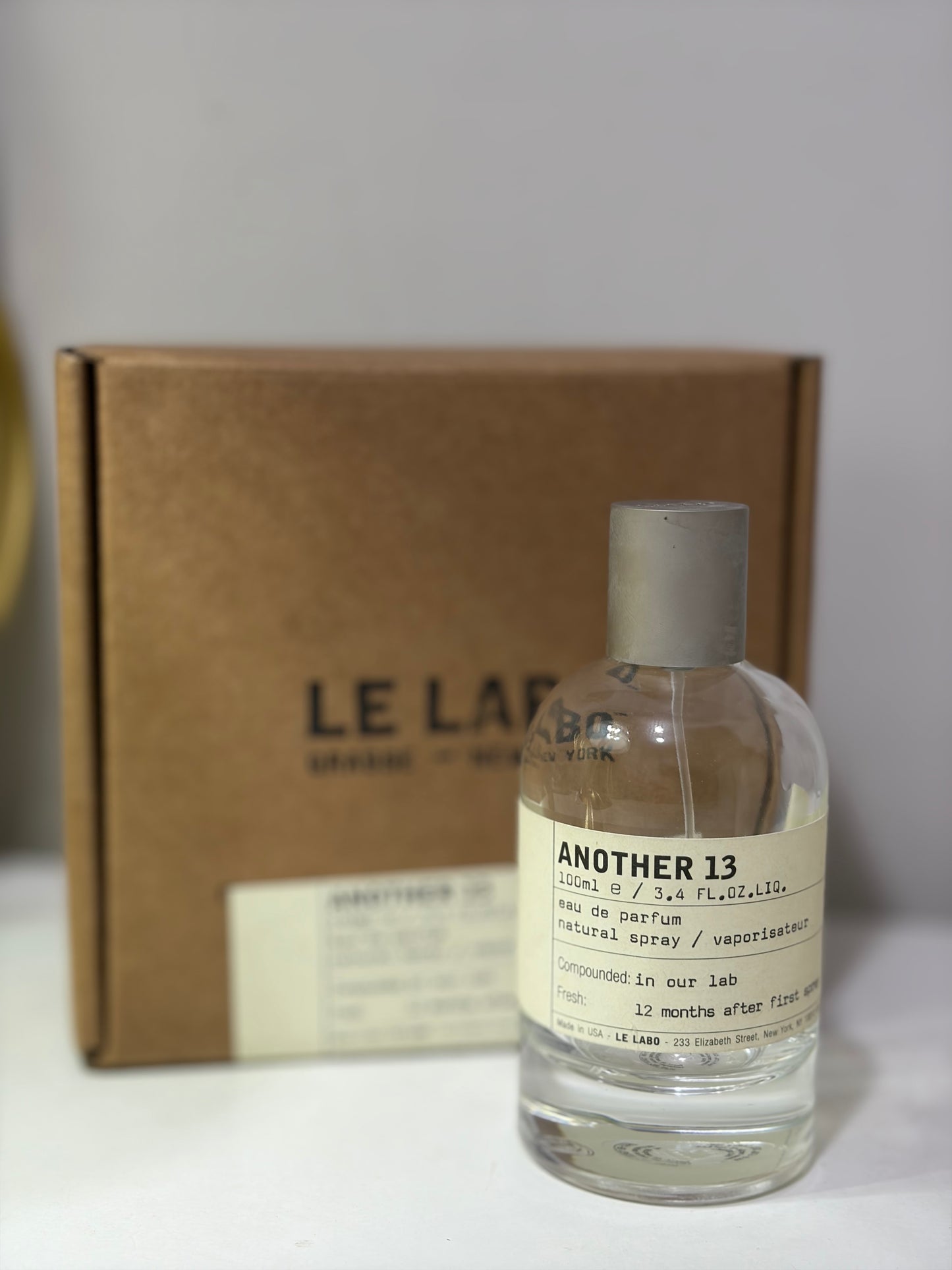 partial | Le Labo - Another 13 w/ box (approx 3ml/100ml)