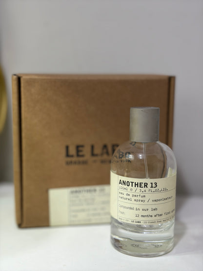 partial | Le Labo - Another 13 w/ box (approx 3ml/100ml)
