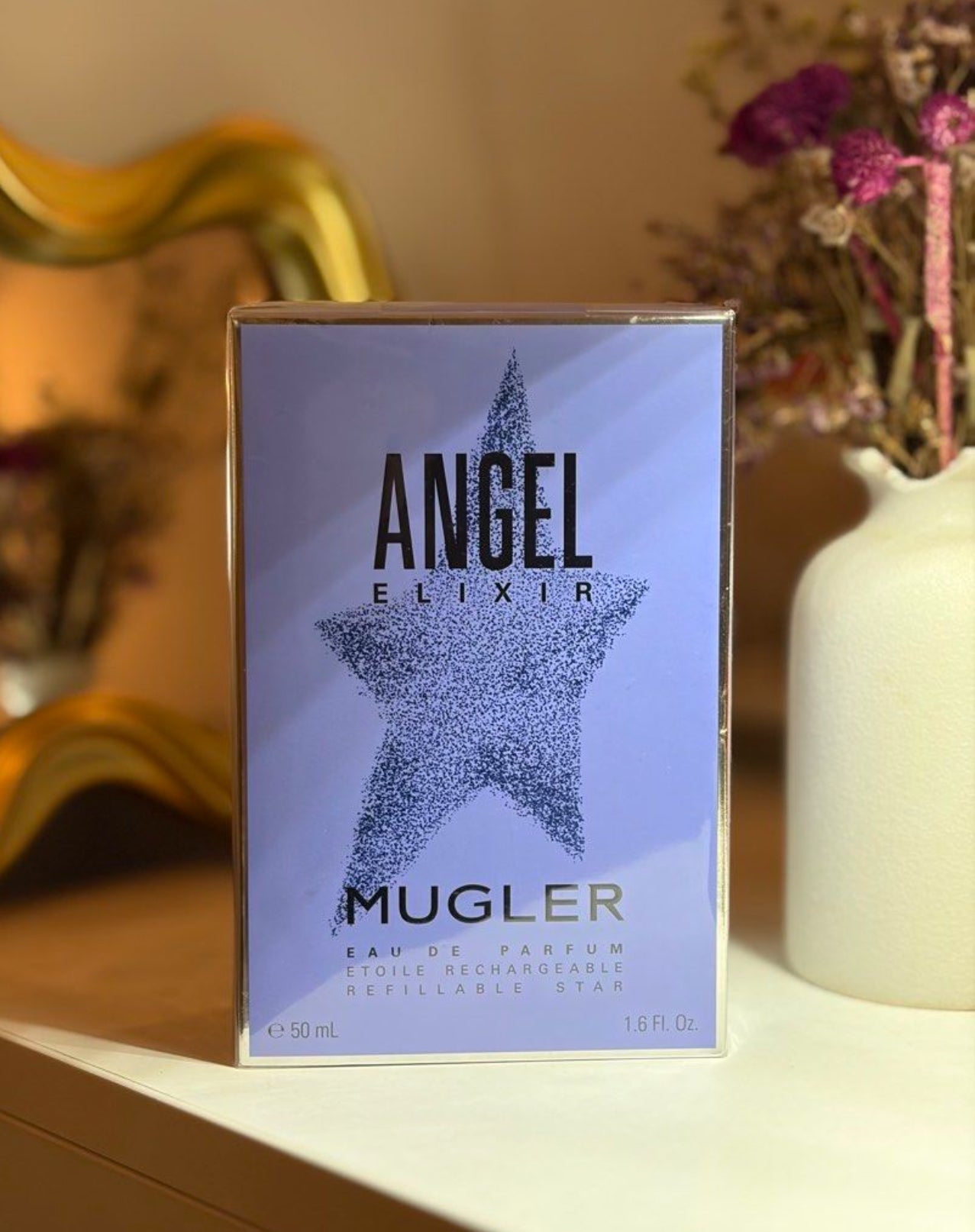 Mugler - Angel Elixir 50ml sealed