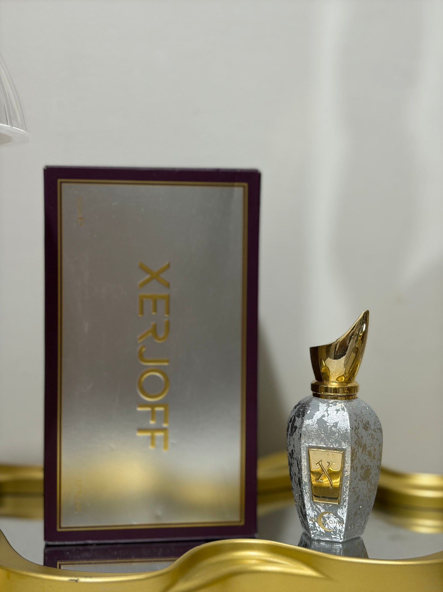 empty | Xerjoff - Apollonia 50ml with retail box