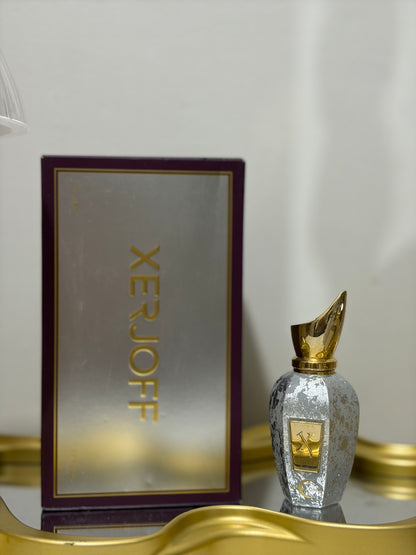 empty | Xerjoff - Apollonia 50ml with retail box