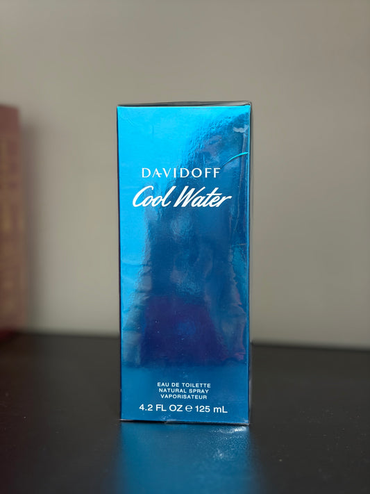 Davidoff - Coolwater EDT 125ml sealed