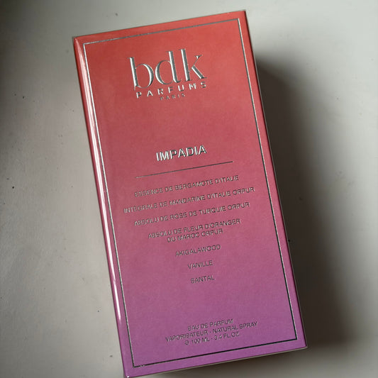 BDK Parfums - Impadia EDP 100ml sealed