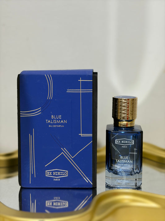 empty | Ex Nihilo Blue Talisman EDP 50ml with retail box