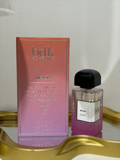 partial | BDK - Impadia (almost empty/100ml)