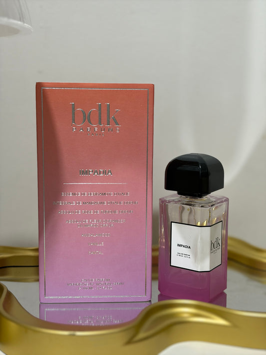 partial | BDK - Impadia (almost empty/100ml)