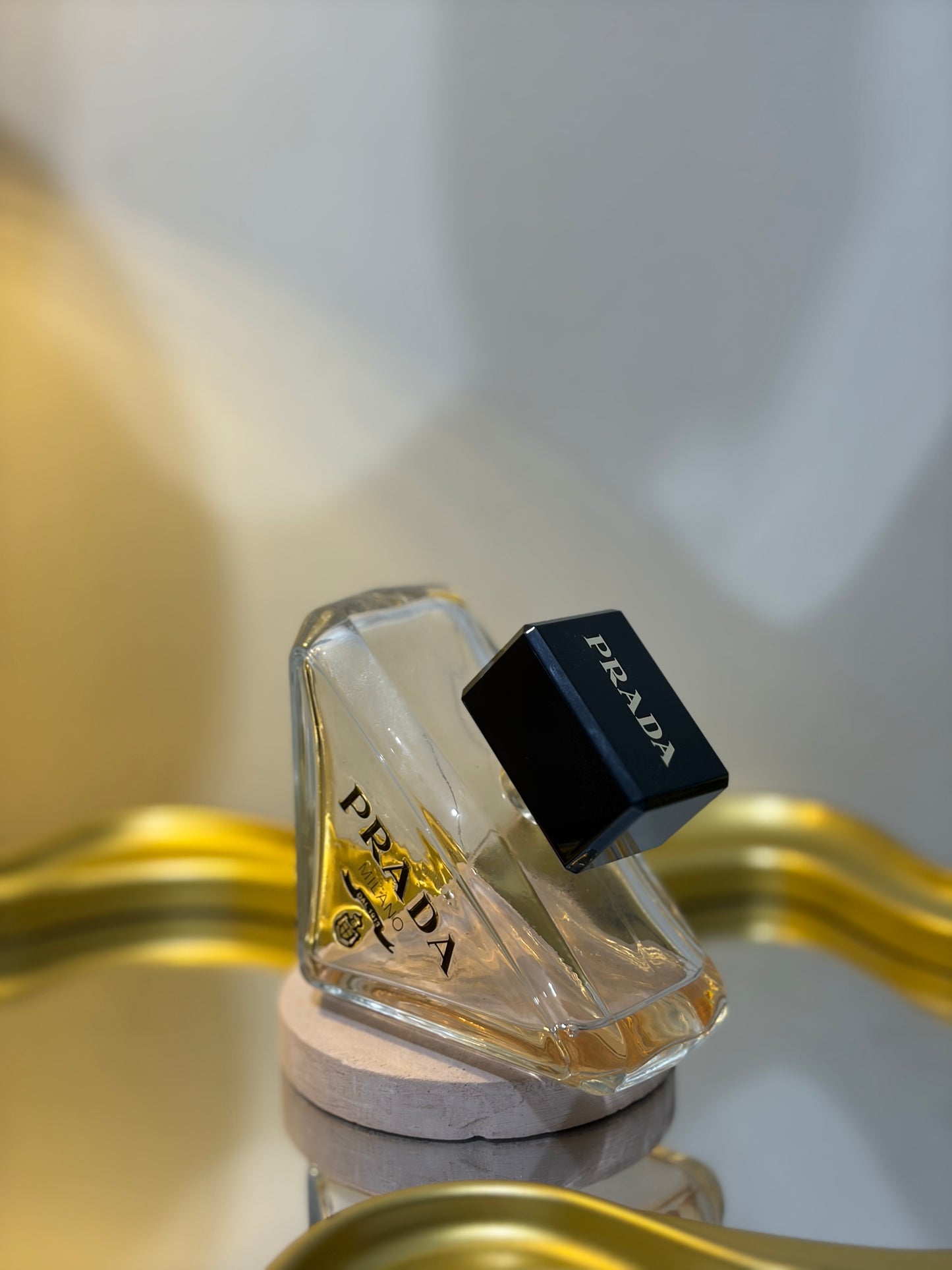 partial | Prada - Paradoxe EDP (refillable) approx 8ml/90ml