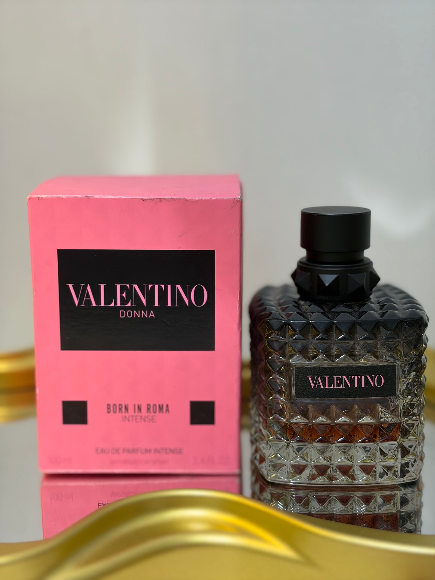 partial | Valentino - Donna Born in Roma Intense (approx 7ml/100ml)