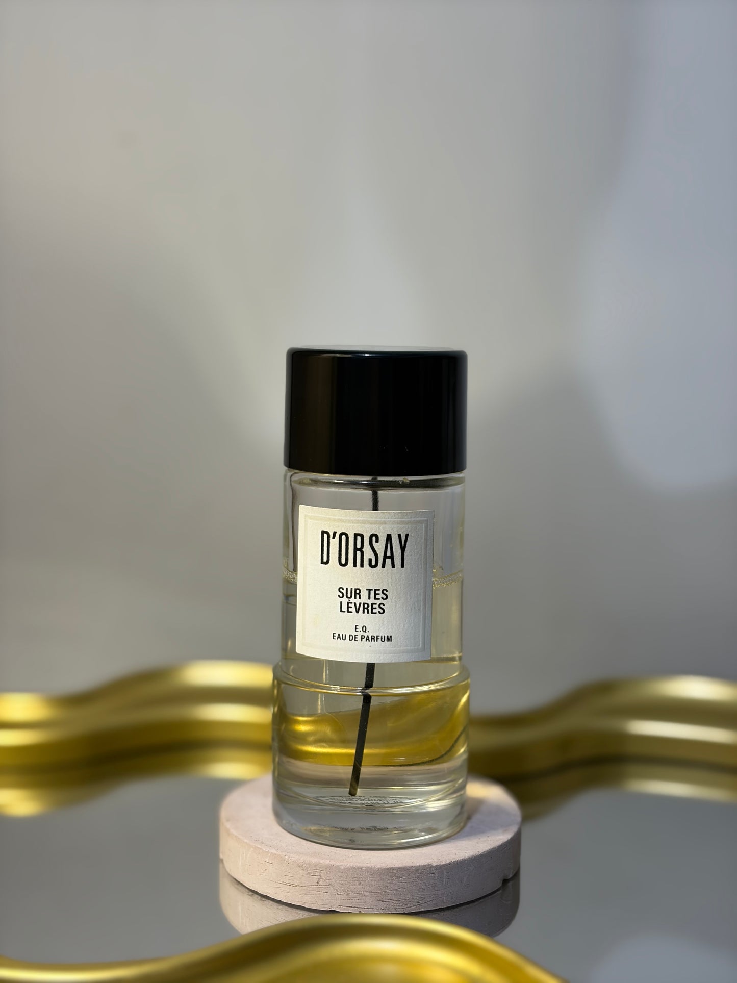 D'orsay - E.Q. Sur Tes Levres