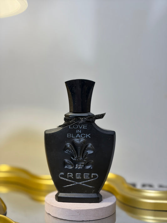 Creed - Love in Black
