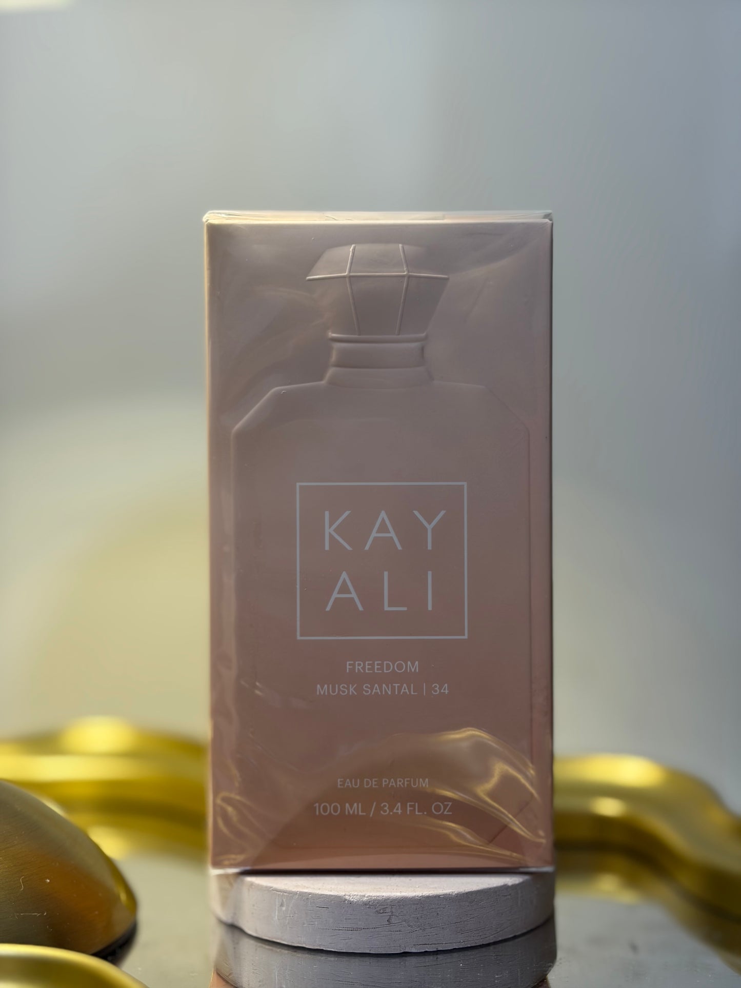 Kayali - Freedom Musk Santal 34 100ml sealed