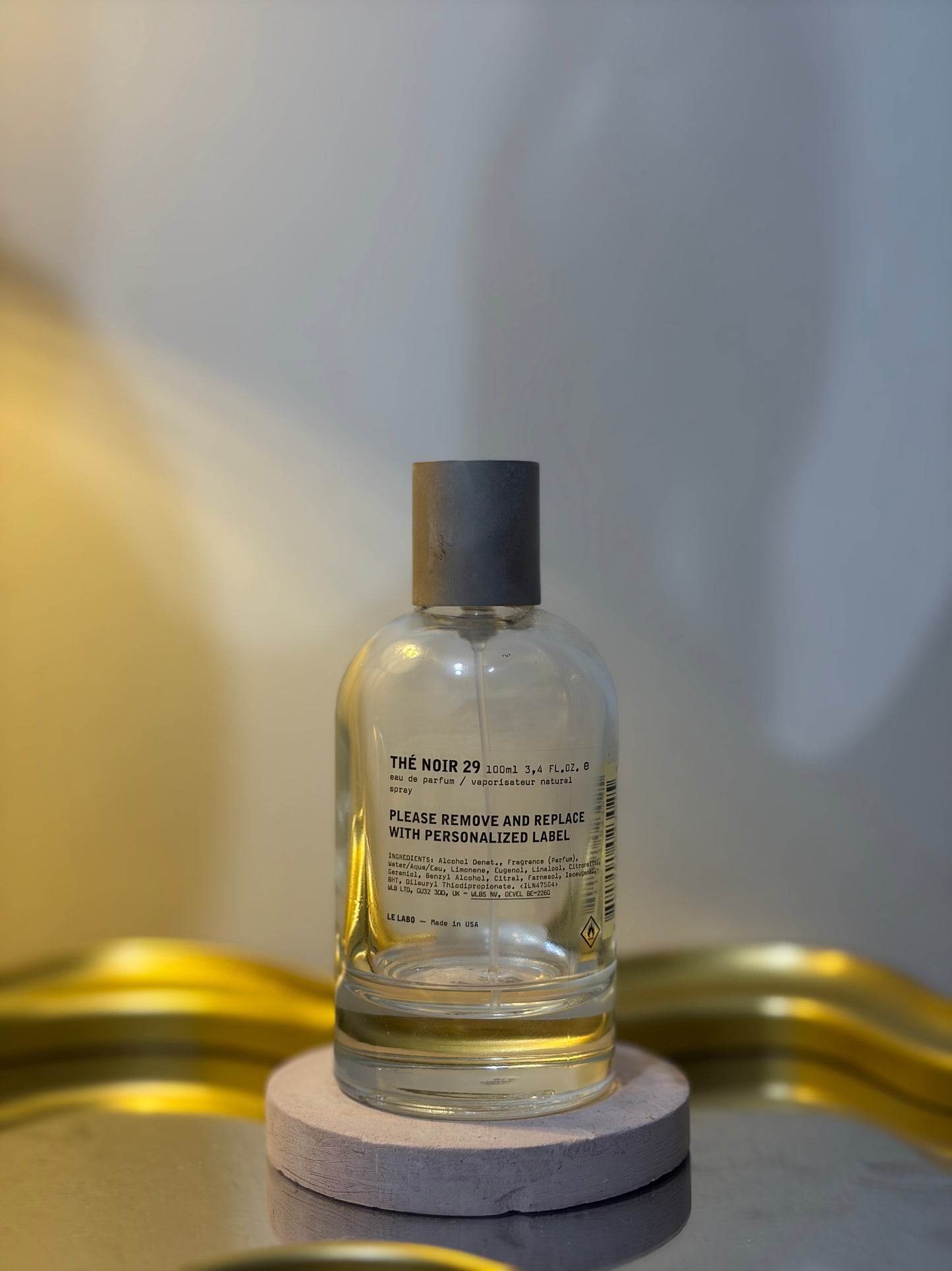 partial | Le Labo - The Noir 29 approx 4ml/100ml tester bottle