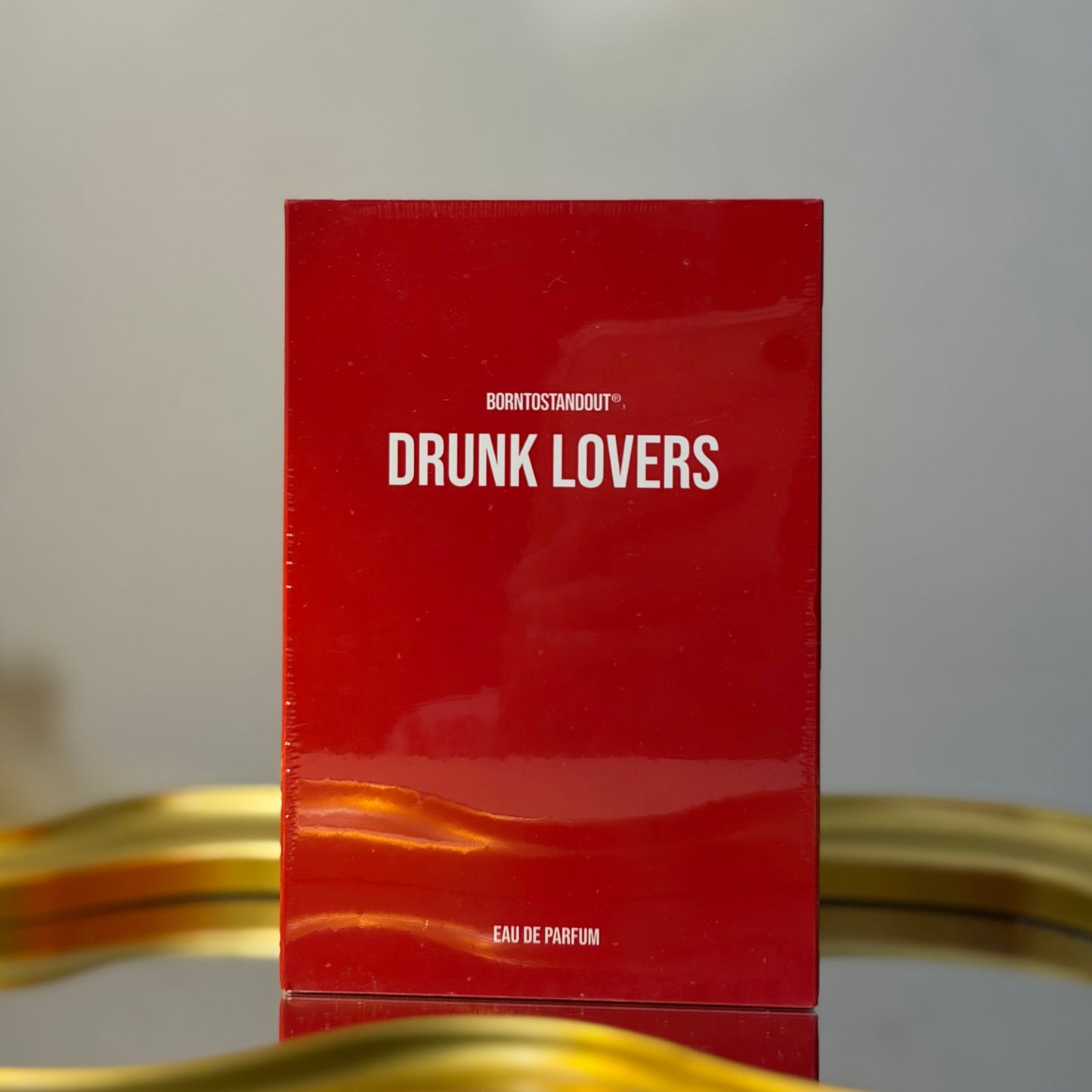 BornToStandOut - Drunk Lovers 50ml sealed/unsealed