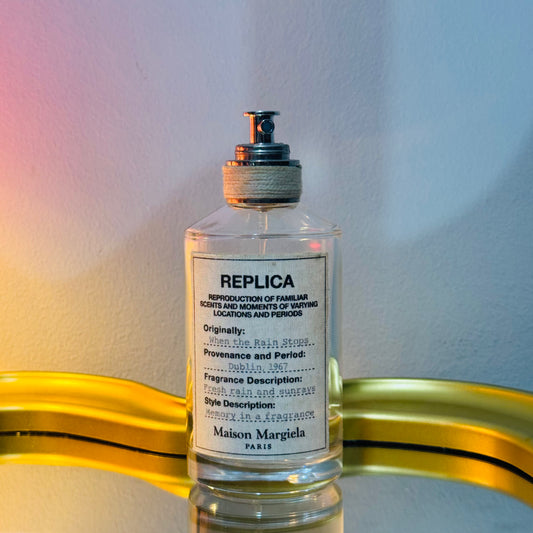 Maison Margiela Replica - When The Rain Stops