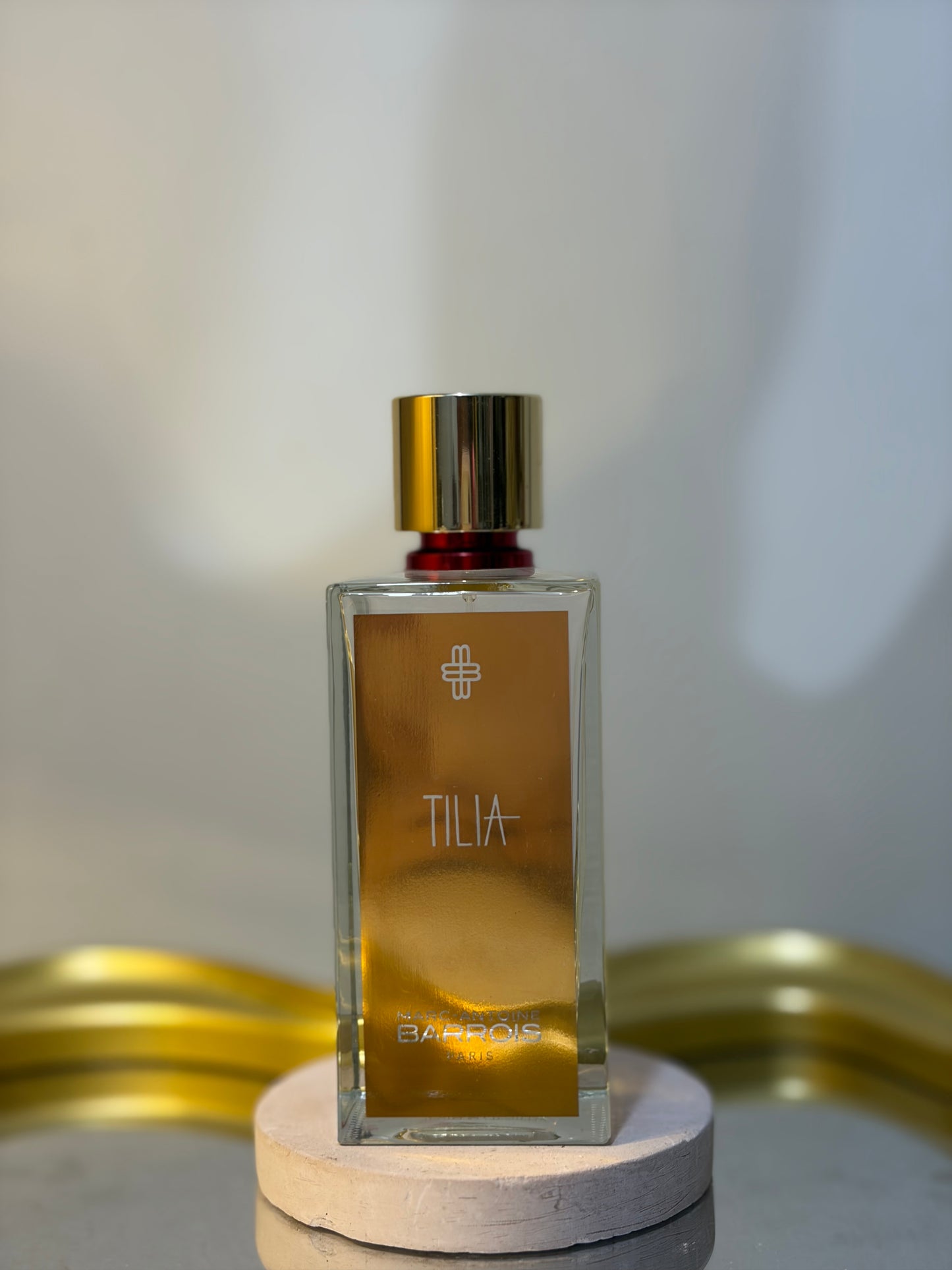partial | Marc-Antoine Barrois - Tilia (few sprays left/100ml tester bottle)