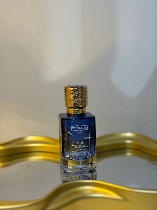 empty | Ex Nihilo Blue Talisman EDP 50ml with retail box