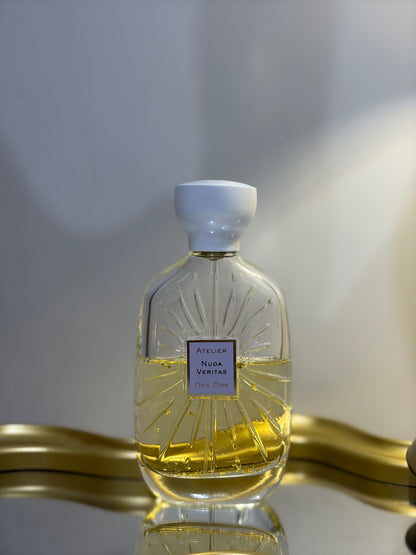 Atelier des Ors - Nuda Veritas