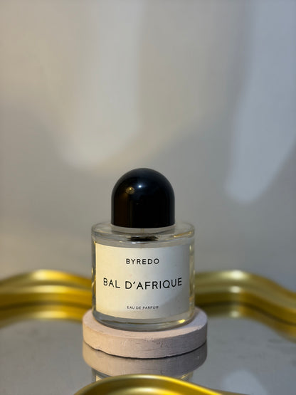 partial | Byredo - Bal d’afrique approx 5ml/100ml