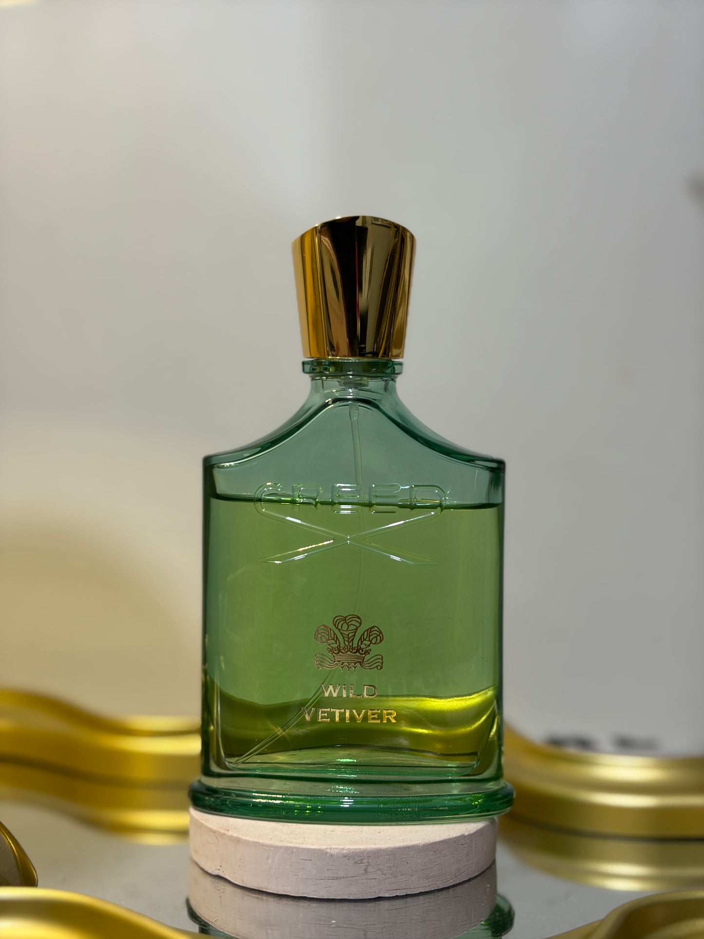 Creed - Wild Vetiver