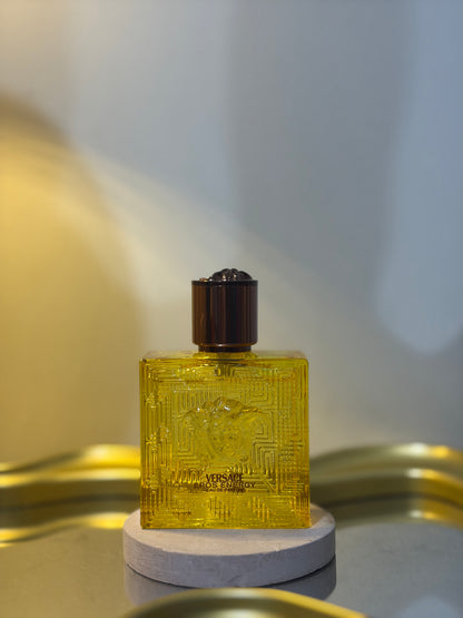 partial | Versace - Eros Energy (approx 47/50ml)