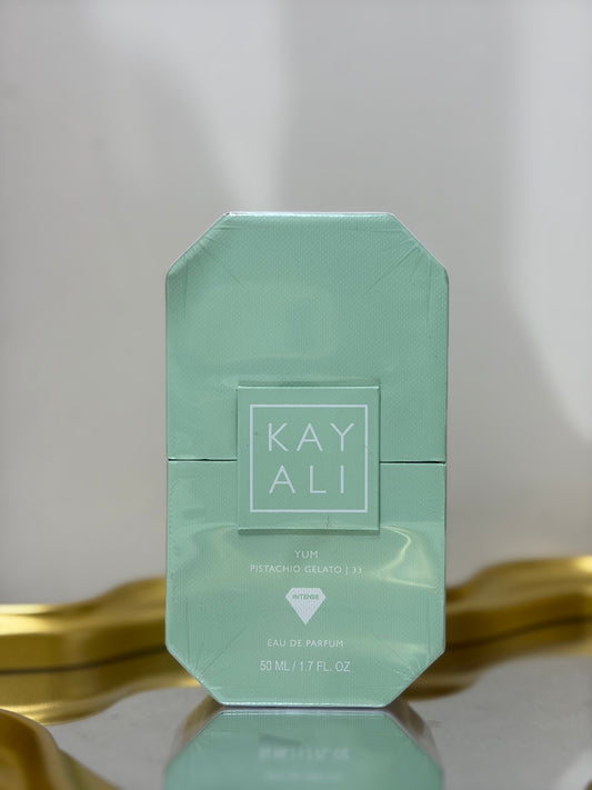 Kayali - Yum Pistachio Gelato 33 50ml sealed