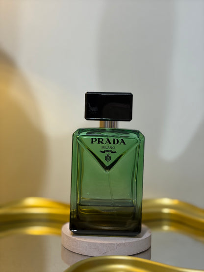 partial | Prada - Paradigme (refillable) approx 15ml/100ml BO