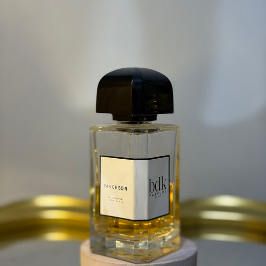 BDK Parfums - Pas Ce Soir