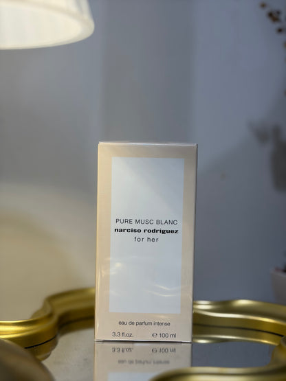 Narciso Rodriguez - Pure Musc Blanc 100ml sealed