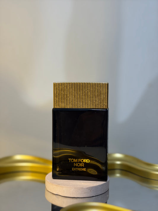 partial | Tom Ford - Noir Extreme (few sprays left/100ml)